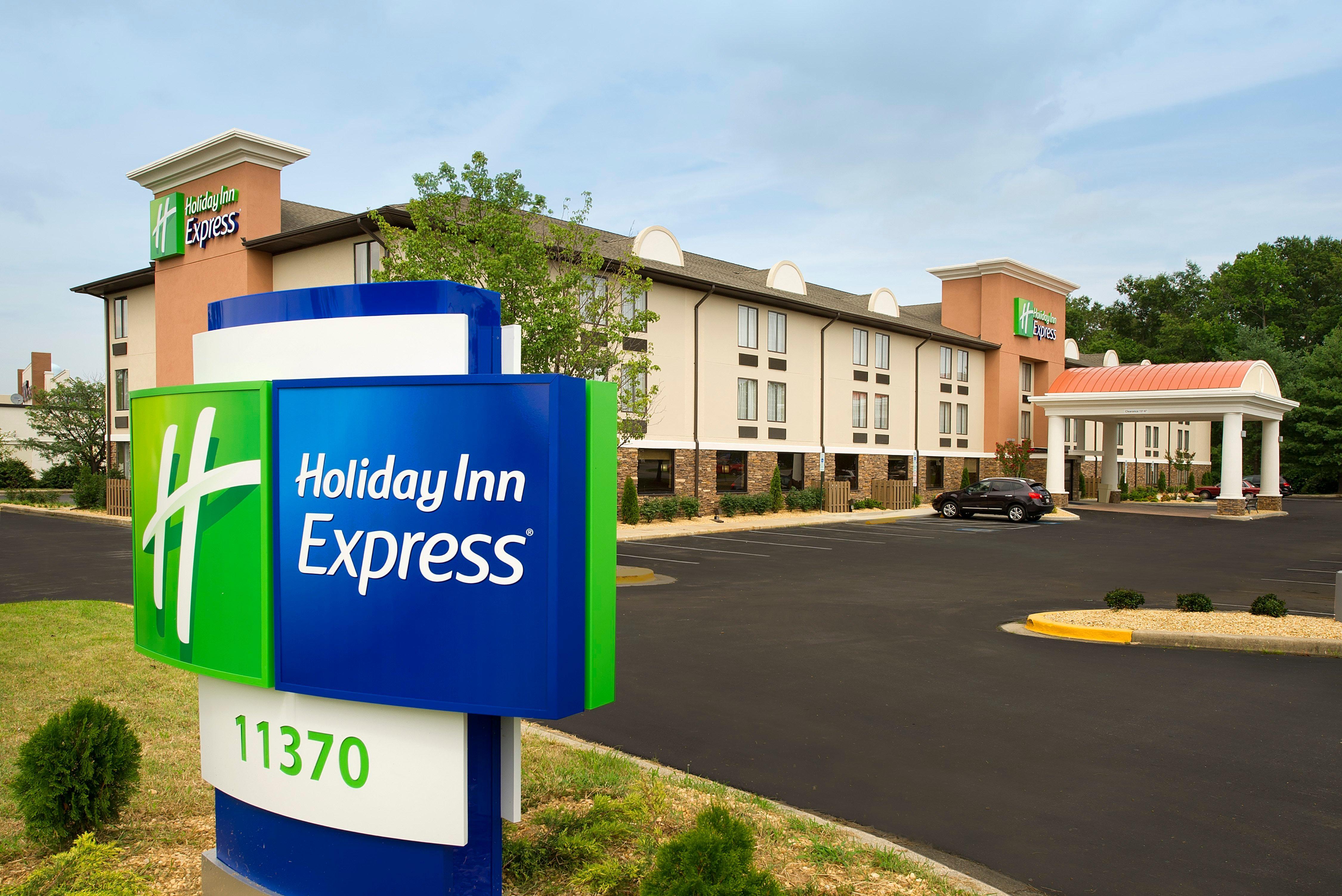 Express - By Ihg Motel 2*
