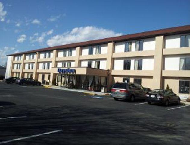 Express - By Ihg Motel Waldorf
